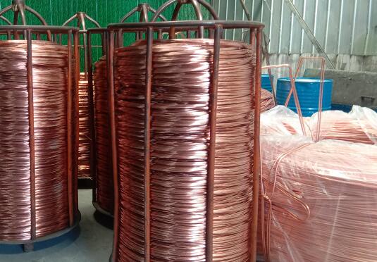 銅絲的質(zhì)量如何進(jìn)行分辨？