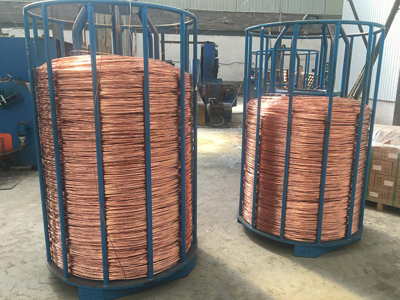 各種型號(hào)銅絲